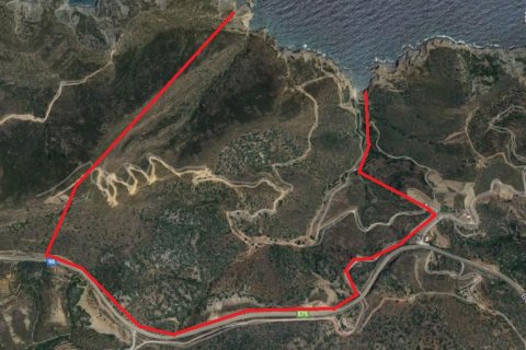 970000m² Land in Rethymno, Greece No. 58494 21