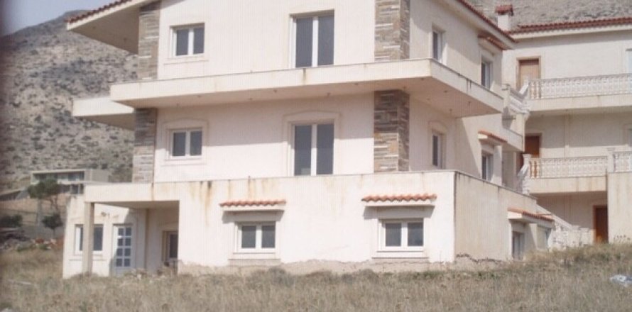 7 bedrooms House in Anavyssos, Greece No. 56313