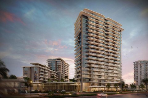 Квартира с 1 спальней в Mina Al Arab, ОАЭ №90846 1
