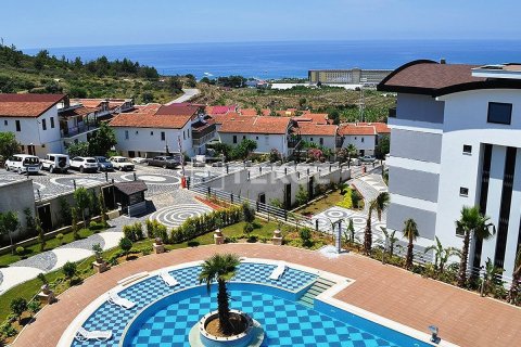 3+1 Apartment in Alanya, Turkey No. 16588 1