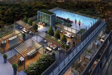 1+1 Apartment en Istanbul, Turkey No. 15546 4