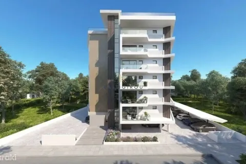 2 chambres Appartement à Larnaca, Cyprus No. 45611 1