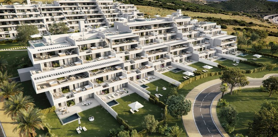Бунгало с 3 спальнями в Касарес, Испания №90400