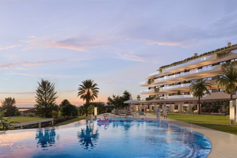 2 chambres Appartement à Mijas, Spain No. 90396 20
