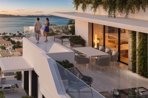 2 chambres Appartement à Mijas, Spain No. 90396 1