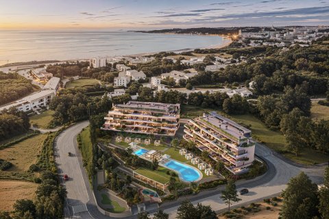 2 chambres Appartement à Mijas, Spain No. 90396 13