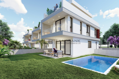 4 bedrooms Villa in Agios Tychonas, Cyprus No. 63219 2