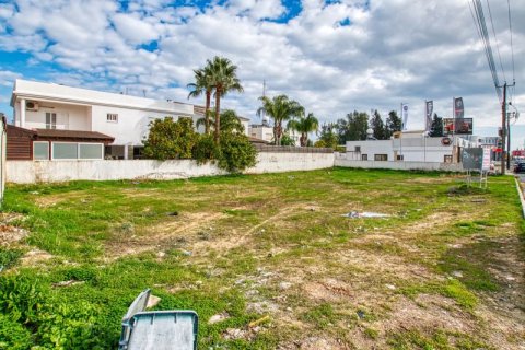 1074m² Land à Aradippou, Cyprus No. 36681 3