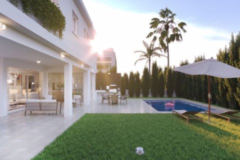 4 bedrooms Villa in Ayia Napa, Cyprus No. 36678 1