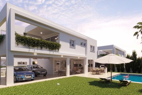 4 bedrooms Villa in Ayia Napa, Cyprus No. 36678 3