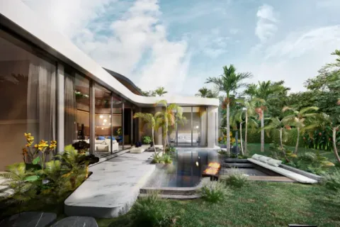 3 dormitorios Villa en Phuket, Thailand No. 2904 11