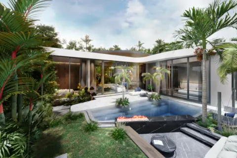 3 dormitorios Villa en Phuket, Thailand No. 2904 8