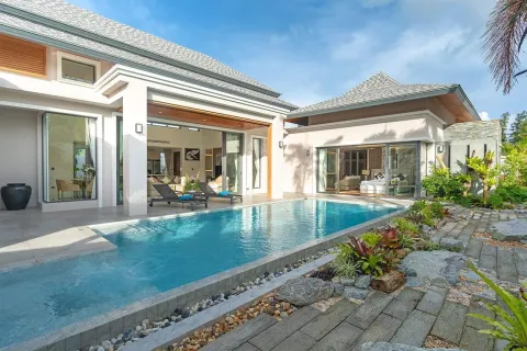 3 bedrooms Villa in Phuket, Thailand No. 2902 12