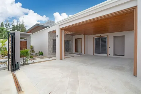 3 bedrooms Villa in Phuket, Thailand No. 2902 22