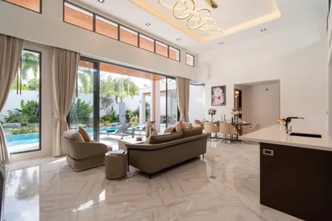 3 bedrooms Villa in Phuket, Thailand No. 2902 6