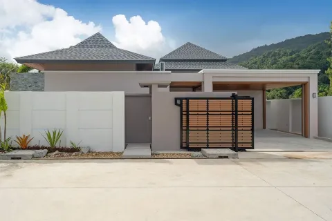 3 bedrooms Villa in Phuket, Thailand No. 2902 23