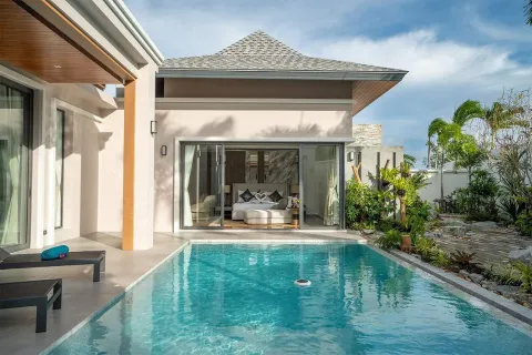 3 bedrooms Villa in Phuket, Thailand No. 2902 13