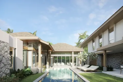 4 bedrooms Villa in Phuket, Thailand No. 2906 10