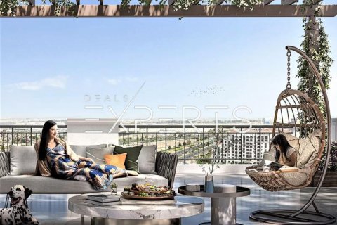 43.7m² Apartment on the Yas Island, UAE No. 9609 10