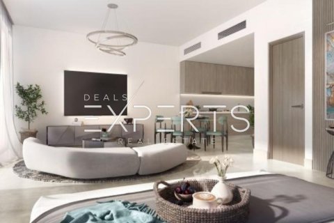 43.7m² Apartment on the Yas Island, UAE No. 9609 4