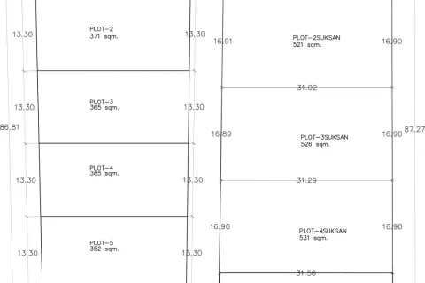 Вилла с 3 спальнями в Пхукет, Таиланд №2875 12