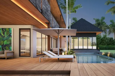 3 dormitorios Villa en Phuket, Thailand No. 2875 7