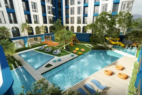 3 dormitorios Apartment en Phuket, Thailand No. 2874 15