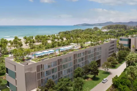 3 dormitorios Apartment en Phuket, Thailand No. 2877 1