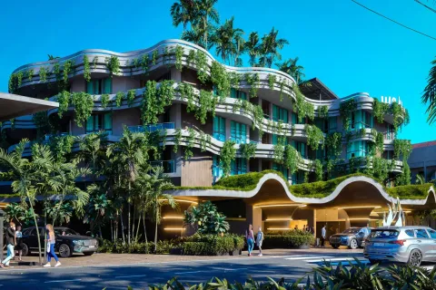 2 dormitorios Apartment en Phuket, Thailand No. 2878 1