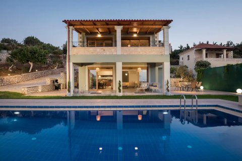 5 dormitorios Villa en Chania, Greece No. 71293 4