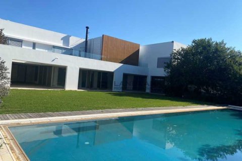 5 bedrooms Villa in Lakatamia, Cyprus No. 62728 1