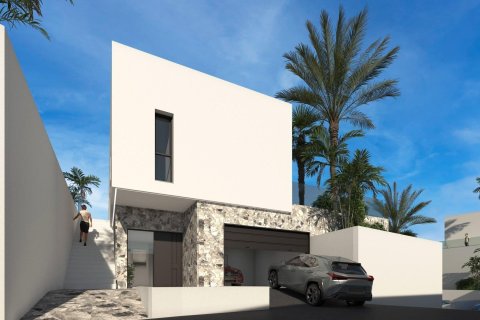 4 dormitorios Villa en Finestrat, Spain No. 27161 7