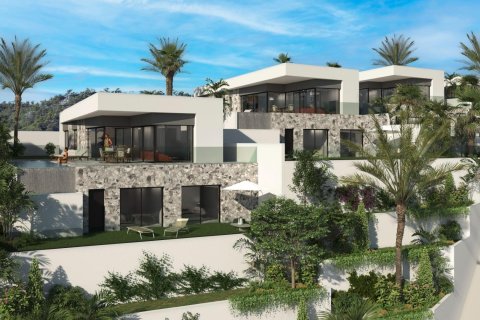 4 bedrooms Villa in Finestrat, Spain No. 27161 2