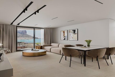 3 dormitorios Penthouse en Calpe, Spain No. 27606 5