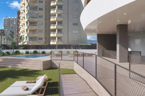 3 dormitorios Penthouse en Calpe, Spain No. 27606 25