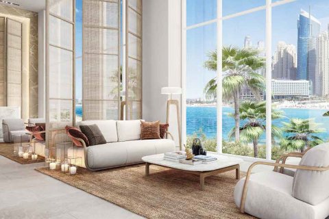 1 chambre Appartement à Bluewaters, UAE No. 7264 2