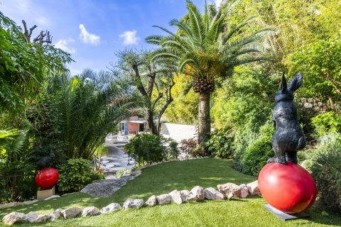 7 bedrooms Villa in Villefranche-sur-Mer, France No. 74627 10