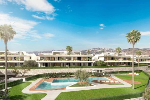 4 chambres Bungalow à Marbella, Spain No. 90773 11