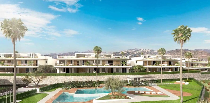 4 chambres Bungalow à Marbella, Spain No. 90772