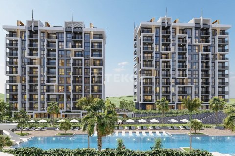 2+1 Appartement à Alanya, Turkey No. 10966 5