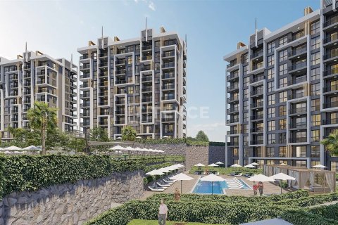 2+1 Apartment in Alanya, Turkey No. 10966 6