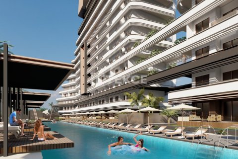 3+1 Penthouse à Aksu, Turkey No. 10965 9