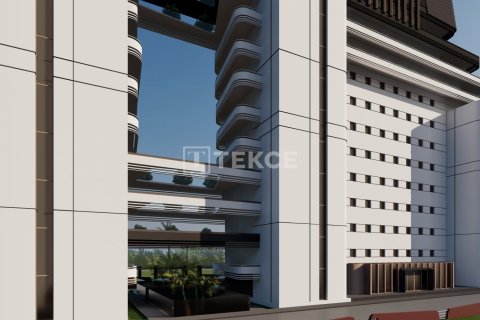 3+1 Penthouse in Aksu, Turkey No. 10965 5