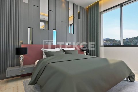 2+1 Penthouse à Alanya, Turkey No. 10986 21