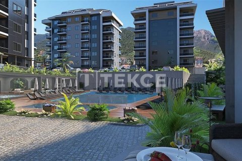 2+1 Penthouse à Alanya, Turkey No. 10986 11