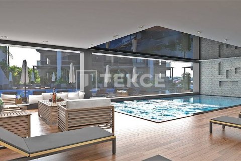 2+1 Penthouse à Alanya, Turkey No. 10986 24