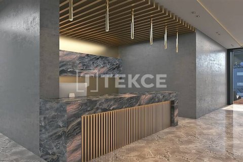 2+1 Penthouse à Alanya, Turkey No. 10986 28