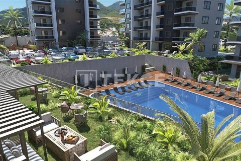 2+1 Penthouse en Alanya, Turkey No. 10986 3