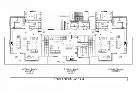 2+1 Penthouse en Alanya, Turkey No. 10986 18