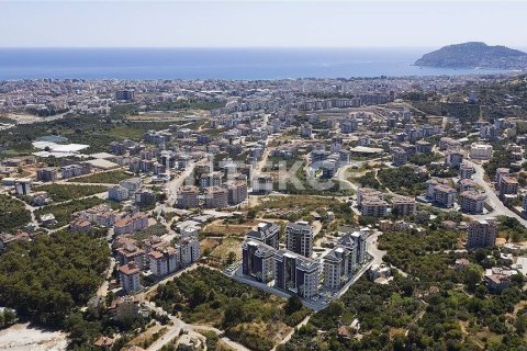 2+1 Penthouse à Alanya, Turkey No. 10986 2